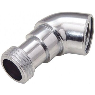 EDM 5,5 cm Winkel Chrom-Duschzubehör EDM 5,5 cm Winkel Chrom-Duschzubehör