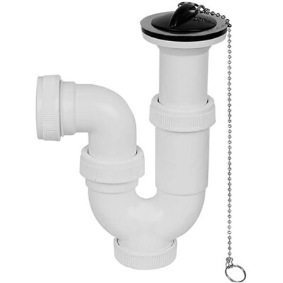 Mirtak Verlängerbarer Gebogener Siphon - Badezimmerablauf Mirtak Verlängerbarer Gebogener Siphon - Badezimmerablauf