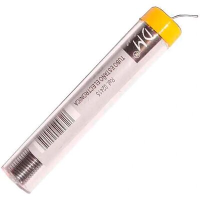 Koma Tools Lötzinn 1mm 17g - Draht zum Löten Koma Tools Lötzinn 1mm 17g - Draht zum Löten