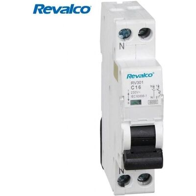 Revalco 10A Sicherungskasten - Fuse Box Revalco 10A Sicherungskasten - Fuse Box