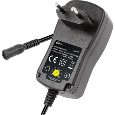 NIMO Adaptateur secteur 3-12 V - Alimentation - Publicité NIMO Adaptateur secteur 3-12 V - Alimentation - Publicité