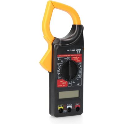 EDM Modell 03209 Klemme Volt-Ampere Meter - Multimeter EDM Modell 03209 Klemme Volt-Ampere Meter - Multimeter