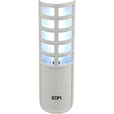 Insetticida elettrico EDM 06032 Bianco - Interno 50m² Insetticida elettrico EDM 06032 Bianco - Interno 50m²