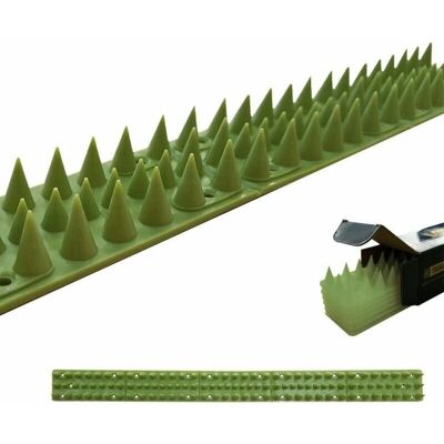 BigBuy Gartensicherheitsbarriere Katzen 50 cm Grün - Sicherheitssperre BigBuy Gartensicherheitsbarriere Katzen 50 cm Grün - Sicherheitssperre
