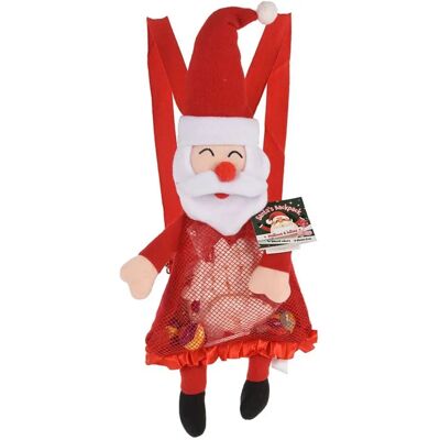 BigBuy Weihnachtsmann 35 cm Glutenfreie Süßigkeiten Weihnachtskugel BigBuy Weihnachtsmann 35 cm Glutenfreie Süßigkeiten Weihnachtskugel
