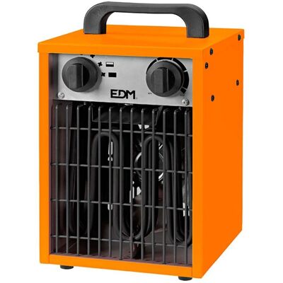 EDM Industriheizer 07096 Orange - Industriheizer EDM Industriheizer 07096 Orange - Industriheizer
