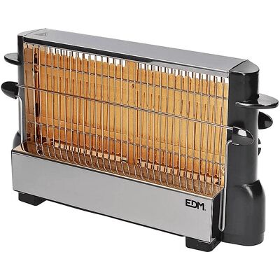 HomeTech EDM 07640 - Schwarz - Toaster HomeTech EDM 07640 - Schwarz - Toaster