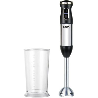 EDM Frullatore a immersione 600 W - NERO EDM Frullatore a immersione 600 W - NERO
