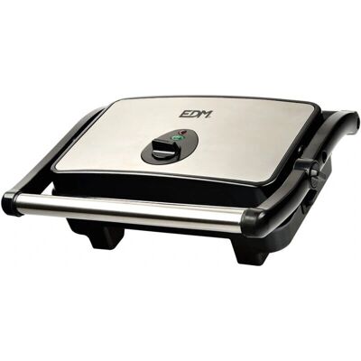 EDM 07668 Mehrfarbiger Sandwich Maker Doppelgrill - Haushaltsgerät EDM 07668 Mehrfarbiger Sandwich Maker Doppelgrill - Haushaltsgerät