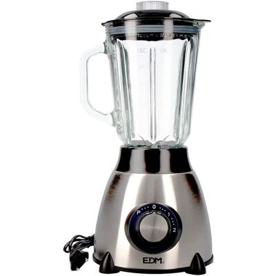 HomeTech Cup Mixer EDM 07678 Schwarz 550 W 1,5 L HomeTech Cup Mixer EDM 07678 Schwarz 550 W 1,5 L