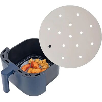 EDM Luftfritteuse-Papier - Ø 17 cm - 100 Stück EDM Luftfritteuse-Papier - Ø 17 cm - 100 Stück