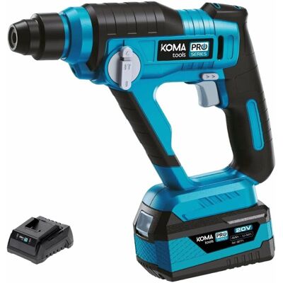 Koma Tools Pro Series Bohrhammer - Stahl, Holz, Zement Koma Tools Pro Series Bohrhammer - Stahl, Holz, Zement
