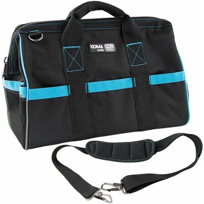 Koma Tools Borsa degli attrezzi Blu/Nero - Borsa degli attrezzi Koma Tools Borsa degli attrezzi Blu/Nero - Borsa degli attrezzi