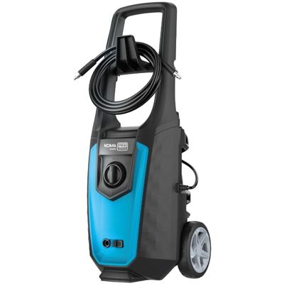 Koma Tools Lavatrice ad alta pressione 1800 W 140 bar - Lavatrice Koma Tools Lavatrice ad alta pressione 1800 W 140 bar - Lavatrice