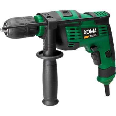 Koma Tools Bohrmaschine - 710 W - Multicolour Koma Tools Bohrmaschine - 710 W - Multicolour