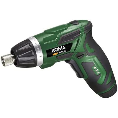 Koma Tools Reversibler 3,6V Schraubenzieher - Schraubenzieher Koma Tools Reversibler 3,6V Schraubenzieher - Schraubenzieher