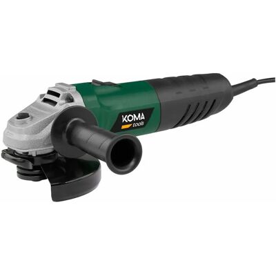 Koma Tools - Winkelschleifer Ø125mm 710W mit Koffer Koma Tools - Winkelschleifer Ø125mm 710W mit Koffer