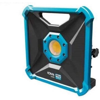 Koma Tools Pro Series LED-Spotlight - Projektor 20W 1800 Lumen Koma Tools Pro Series LED-Spotlight - Projektor 20W 1800 Lumen