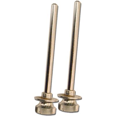 EDM - PR09 - Ø8xØ25x120mm - Chromiertes Stahl Schloss EDM - PR09 - Ø8xØ25x120mm - Chromiertes Stahl Schloss