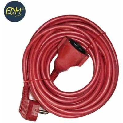 Extensión EDM Modelo 23601 Flexible 15m Extensión EDM Modelo 23601 Flexible 15m