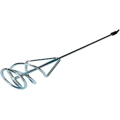 Miscelatore EDM 24135 Metallo 10x60cm - Mixer Miscelatore EDM 24135 Metallo 10x60cm - Mixer