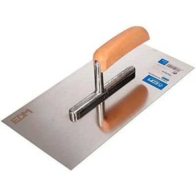 DIY EDM Kelle - Rechteckig - Holzgriff - 30x15cm - Kelle DIY EDM Kelle - Rechteckig - Holzgriff - 30x15cm - Kelle