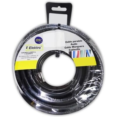 Brand Model - Câble coaxial pour antenne TV - 20m Brand Model - Câble coaxial pour antenne TV - 20m