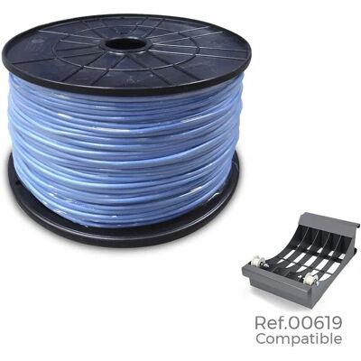 Cable EDM Azul 1,5mm 1000m - Tipo de Cable Cable EDM Azul 1,5mm 1000m - Tipo de Cable