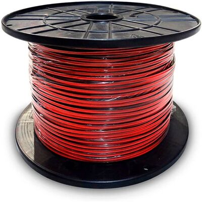 Marca - Modelo - 2 x 0,75 mm - 1000 m - Cable de audio Marca - Modelo - 2 x 0,75 mm - 1000 m - Cable de audio