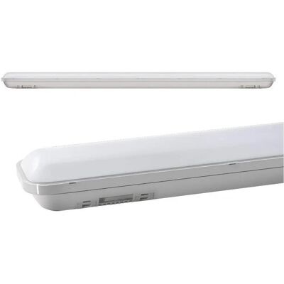 EDM E3/31411 Weiße Wasserfeste LED Leiste - LED Reglette EDM E3/31411 Weiße Wasserfeste LED Leiste - LED Reglette