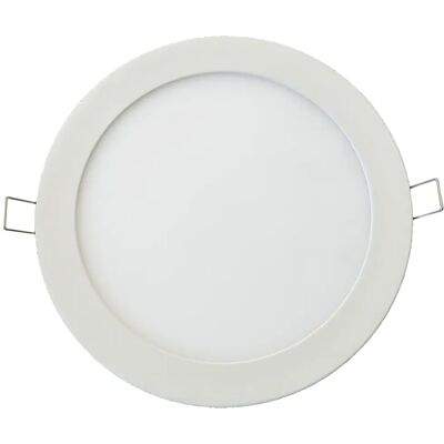 Downlight incasso EDM 31572 Bianco - LED 20W 1500lm - Luce Giorno Downlight incasso EDM 31572 Bianco - LED 20W 1500lm - Luce Giorno