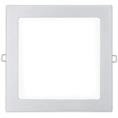 ELECTRICIAN - Downlight incasso EDM 31583 - 20W 1500lm - IP20 - Cromo ELECTRICIAN - Downlight incasso EDM 31583 - 20W 1500lm - IP20 - Cromo