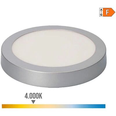 Lámpara de Techo EDM Aluminio 20W - Luz de Techo Lámpara de Techo EDM Aluminio 20W - Luz de Techo