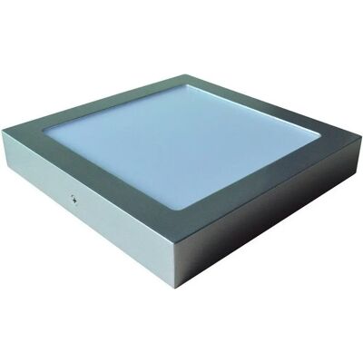 Taklampa EDM 31597 Aluminium Plast - 20 W - 6400 K Taklampa EDM 31597 Aluminium Plast - 20 W - 6400 K