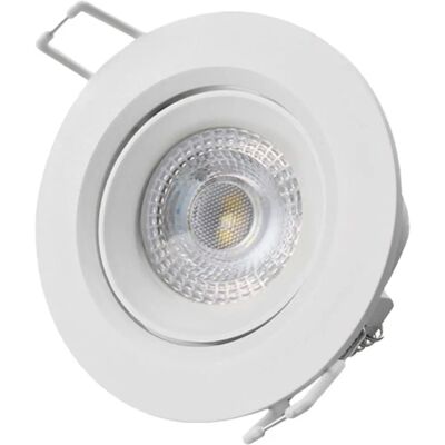 Refletor embutido EDM 31651 5W 380lm 6400K - Downlight Refletor embutido EDM 31651 5W 380lm 6400K - Downlight