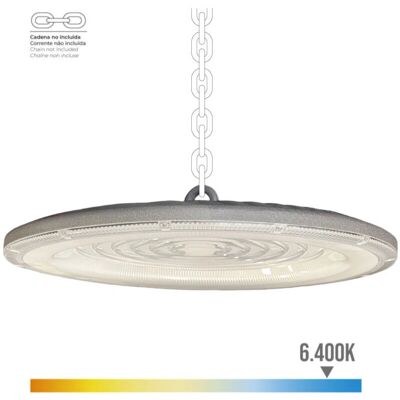 EDM 200W Graue LED Hochregalbeleuchtung - LED High Bay Light EDM 200W Graue LED Hochregalbeleuchtung - LED High Bay Light
