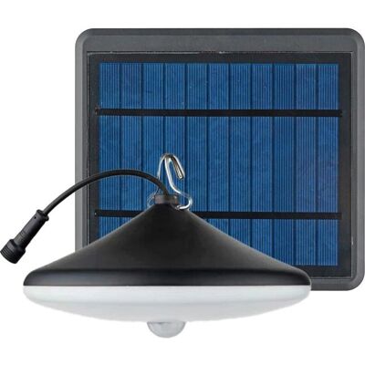 EDM - SolarPanel LED Pendant - IP54 - Pendellampe EDM - SolarPanel LED Pendant - IP54 - Pendellampe