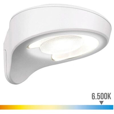 Edm 31853 Weiße Solar LED Wandleuchte - Bewegungsmelder - 200 Lm Edm 31853 Weiße Solar LED Wandleuchte - Bewegungsmelder - 200 Lm