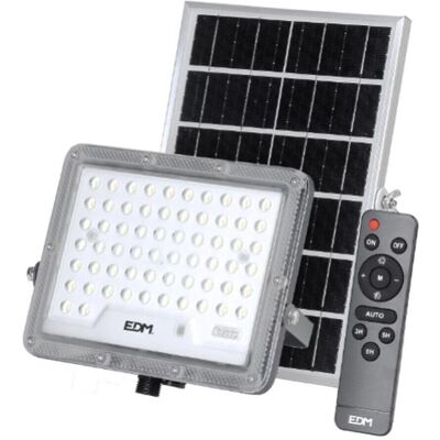 Marca EDM 31858 Lámpara solar delgada 200W - Luz de proyector/reflector Marca EDM 31858 Lámpara solar delgada 200W - Luz de proyector/reflector