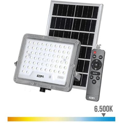 Edel 300W Foco Solar - 2500 lm - IP65 Edel 300W Foco Solar - 2500 lm - IP65