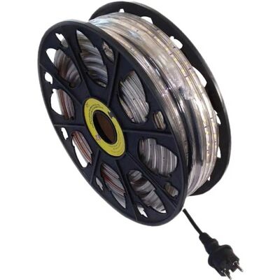 Tira de LED Roja EDM 50m - IP44 Interior/Exterior Tira de LED Roja EDM 50m - IP44 Interior/Exterior
