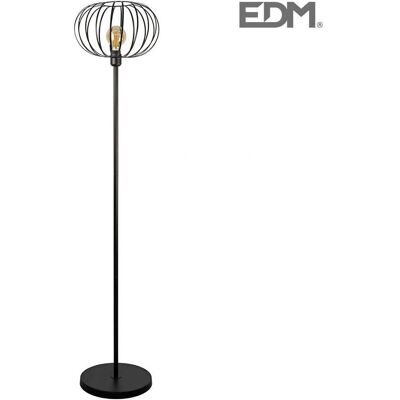 EDM Vintage Stehlampe - 60 W 220-240 V - Schwarz EDM Vintage Stehlampe - 60 W 220-240 V - Schwarz