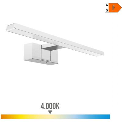 EDM LED Wandleuchte - 6 W 600 lm - Aluminium ABS - 30x12,8x5,1cm EDM LED Wandleuchte - 6 W 600 lm - Aluminium ABS - 30x12,8x5,1cm