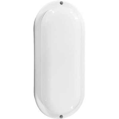 EDM Wandleuchte 32449 Weiß Kunststoff 18W 120W 1820 Lm - Wandleuchte EDM Wandleuchte 32449 Weiß Kunststoff 18W 120W 1820 Lm - Wandleuchte