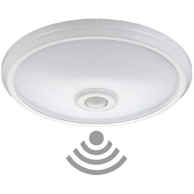 EDM Oberflächen-Wandleuchte 16W 1100 Lm - Oberfläche - Kaltlicht EDM Oberflächen-Wandleuchte 16W 1100 Lm - Oberfläche - Kaltlicht