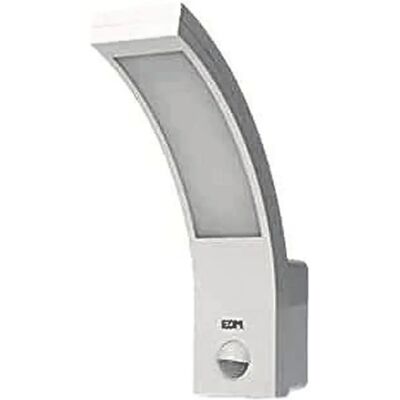 EDM Wandleuchte - 10W, Weiß, Außen - IP54 - 750Lm EDM Wandleuchte - 10W, Weiß, Außen - IP54 - 750Lm