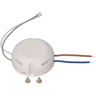 Edm - Ersatz-LED-Wandleuchte - 18W Weiß Rund Edm - Ersatz-LED-Wandleuchte - 18W Weiß Rund