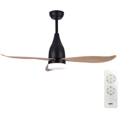 EDM Kattegat Deckenventilator - Fernbedienung, 112cm, 6 Geschwindigkeiten EDM Kattegat Deckenventilator - Fernbedienung, 112cm, 6 Geschwindigkeiten