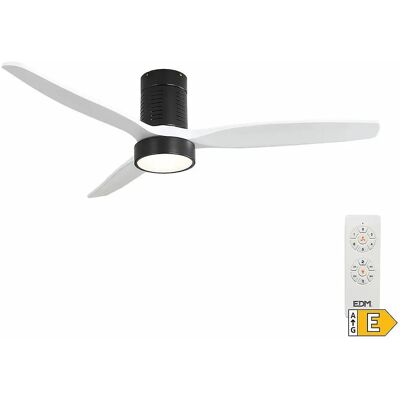 Ventilateur de plafond Kara 33825 - Lumière LED, 6 vitesses, 3000-6000K - Publicité Ventilateur de plafond Kara 33825 - Lumière LED, 6 vitesses, 3000-6000K - Publicité