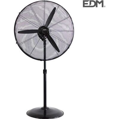 Ventilador de Pie EDM Industrial Negro - 180W - Tipo de Ventilador Ventilador de Pie EDM Industrial Negro - 180W - Tipo de Ventilador